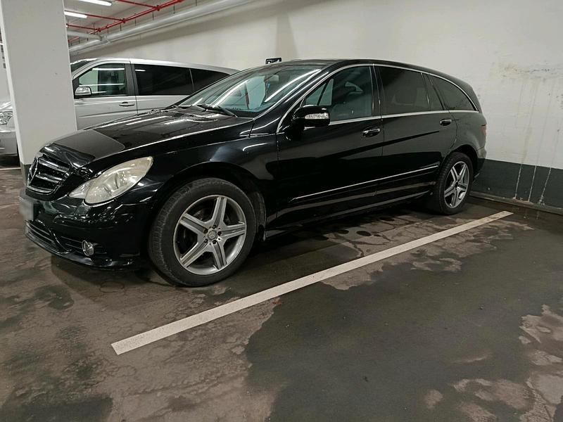 Gebraucht Mercedes 320 224 PS (164 kW) 2009 Schwarz SUV