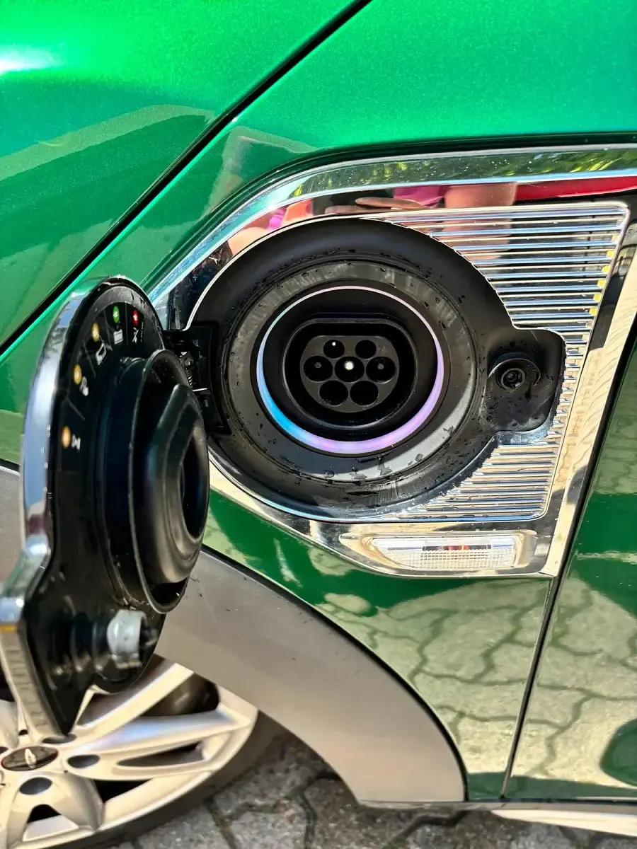 Gebraucht Mini Cooper Countryman 224 PS (164 kW) 2019 Grün SUV