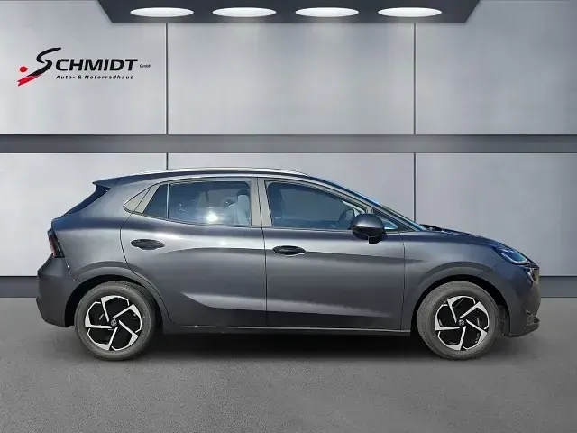 Neu MG MG4 EV 117 kW (160 PS) 2026 Grau Kleinwagen