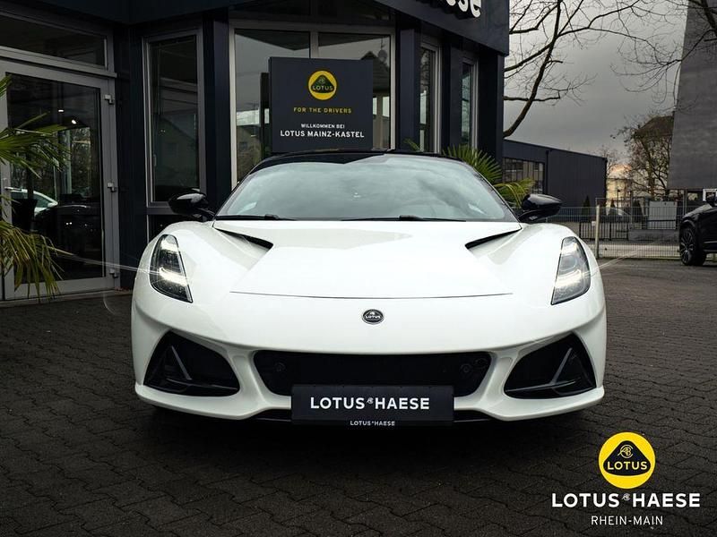 Gebraucht Lotus Emira 405 PS (297 kW) 2026 Weiß Coupé