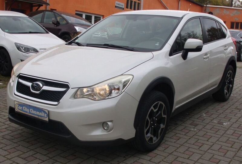 Weiß Gebraucht 2013 Subaru XV Comfort SUV | 5.999 € (Fairer Preis) - Bild 1/4