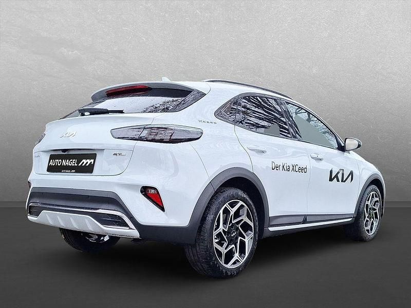 Gebraucht Kia XCeed 179 PS (131 kW) 2025 Weiß SUV