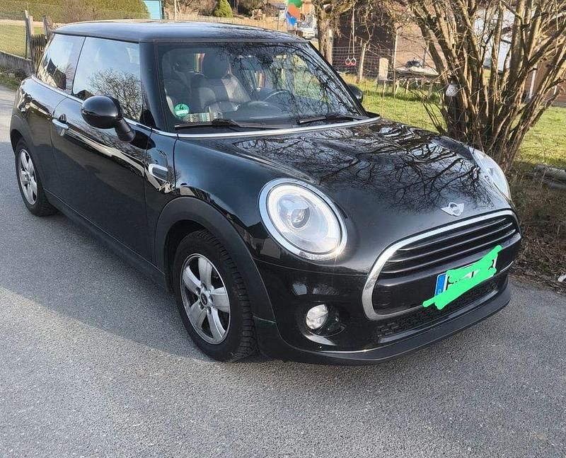 Gebraucht Mini Cooper S 136 PS (100 kW) 2018 Schwarz Kleinwagen