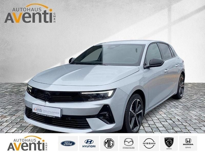 Gebraucht Opel Astra 131 PS (96 kW) 2024 Grau Limousine