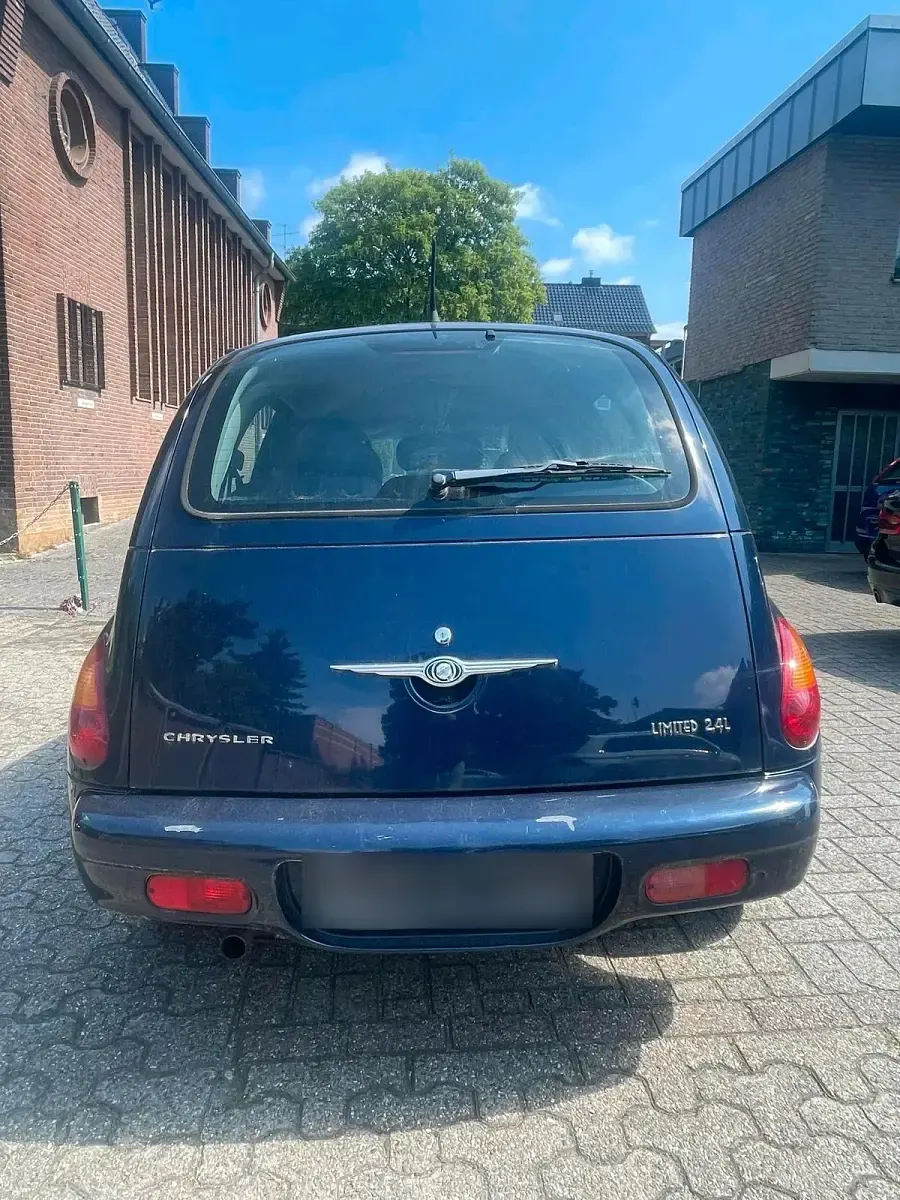 Używany Chrysler PT Cruiser 120 KM (88 kW) 2005 Kombi