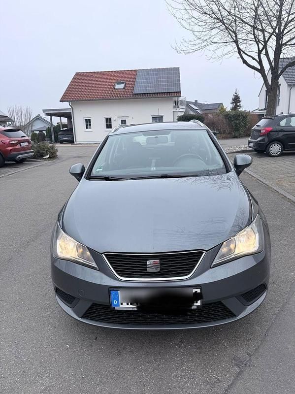 Gebraucht Seat Ibiza ST Reference 75 PS (55 kW) 2013 Grau Kombi