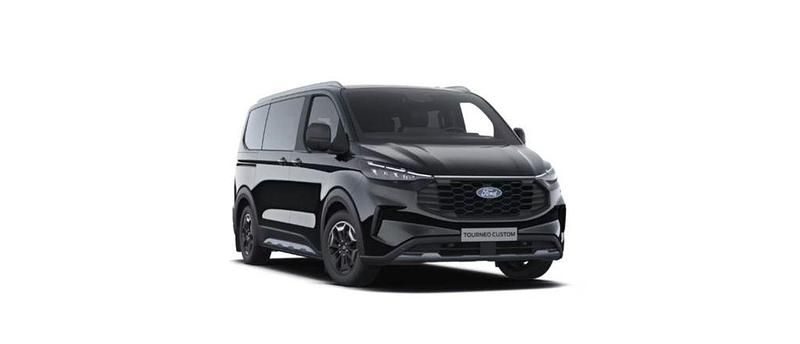 Neu Ford Tourneo Active 170 PS (125 kW) 2025 Agate black Van / Kleinbus