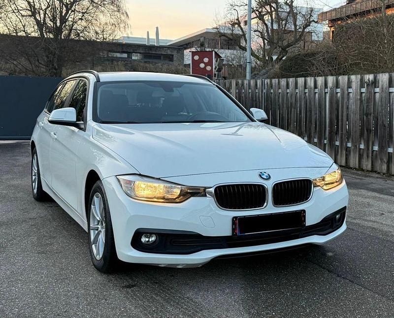 Gebraucht BMW 318 Performance 150 PS (110 kW) 2016 Weiß Kombi