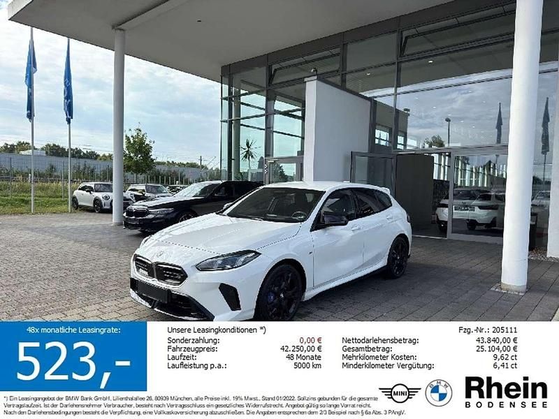Alpinweiss uni Gebraucht 2024 BMW 135 Kleinwagen | 40.280 € (Etwas zu teuer) - Bild 1/3