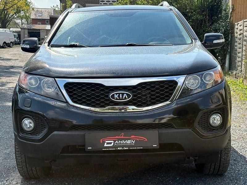 Gebraucht Kia Sorento Spirit 197 PS (144 kW) 2011 Schwarz SUV