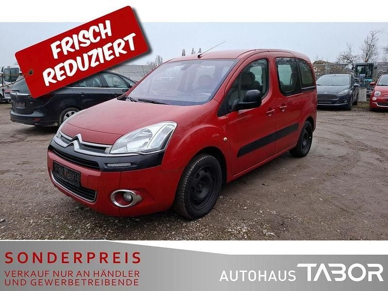 Gebraucht Citroën Berlingo SELECTION 92 PS (67 kW) 2013 Rouge ardent Van / Kleinbus