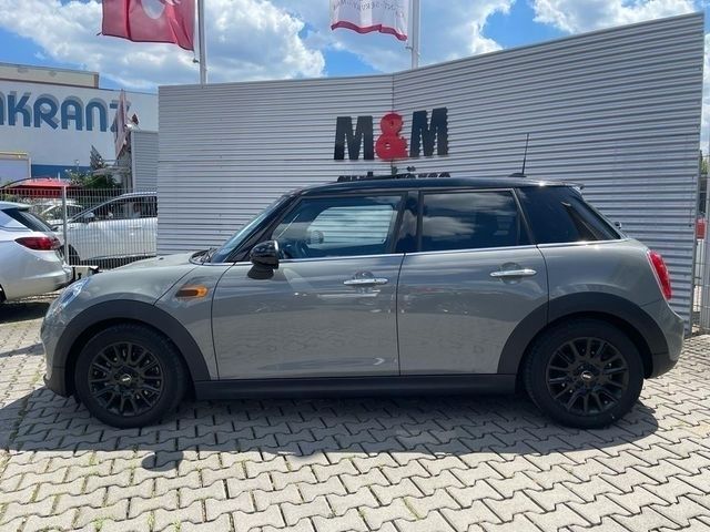 Gebraucht Mini Cooper Pepper 136 PS (100 kW) 2016 Grau Kleinwagen