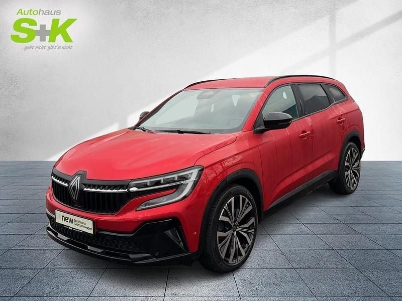 Dezirrot Gebraucht 2023 Renault Espace Iconic SUV | 34.980 € (Fairer Preis) - Bild 1/4