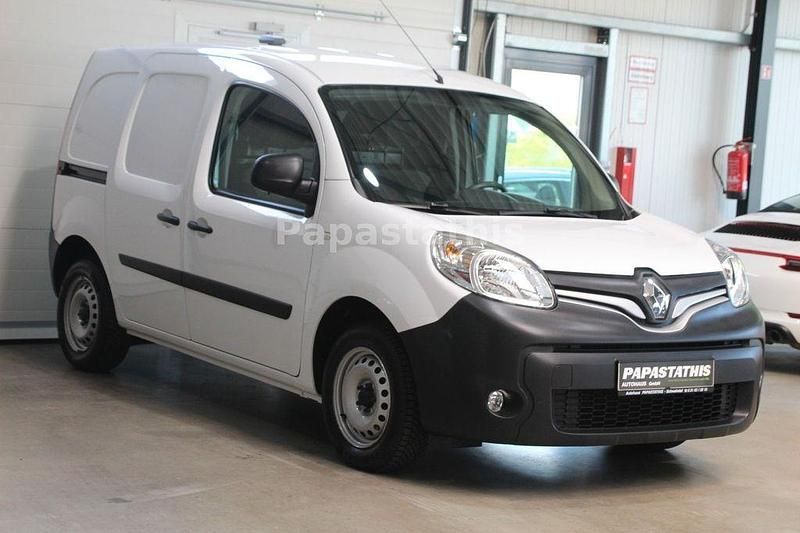 Weiß Gebraucht 2019 Renault Kangoo Rapid Extra Van / Kleinbus | 13.090 € (Fairer Preis) - Bild 1/4