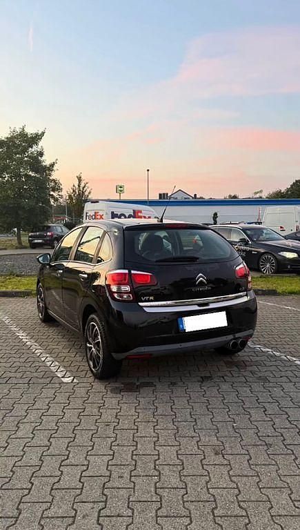 Schwarz Gebraucht 2015 Citroën C3 Kleinwagen | 5.500 € (Fairer Preis) - Bild 1/4