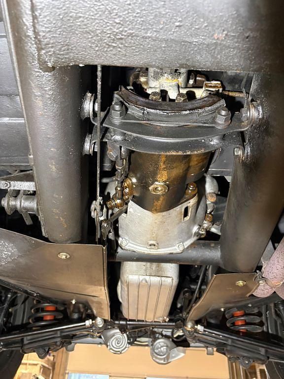 Gebraucht Mercedes 220 95 PS (69 kW) 1953 Cabrio