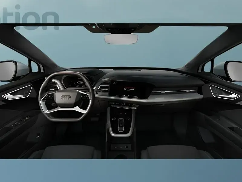 Brugt Audi Q4 e-tron 210 kW (286 HK) 2025 Hvid SUV