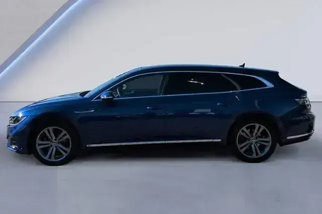 Gebraucht VW Arteon R-line 245 PS (180 kW) 2023 Blau Limousine