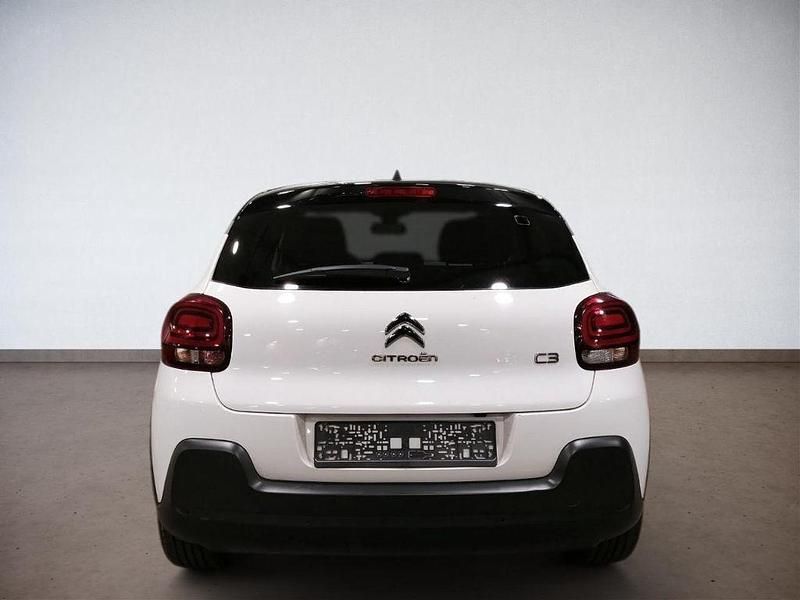 Gebraucht Citroën C3 Shine 110 PS (80 kW) 2021 Weiß Kleinwagen