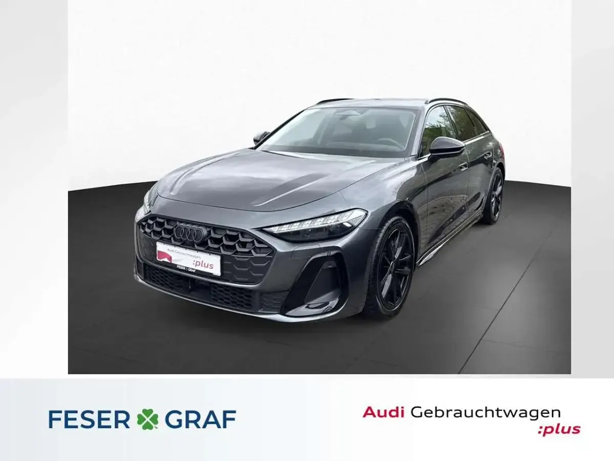 Second-hand Audi A5 Edition .1 150 CP (110 kW) 2025 Gri Break