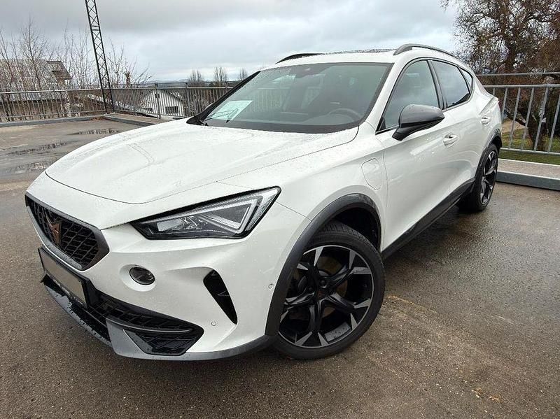 Weiß Gebraucht 2022 Cupra Formentor VZ SUV | 26.900 € (Guter Preis) - Bild 1/4