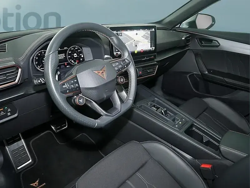 Gebraucht Cupra Formentor VZ 310 PS (228 kW) 2024 Weiß SUV