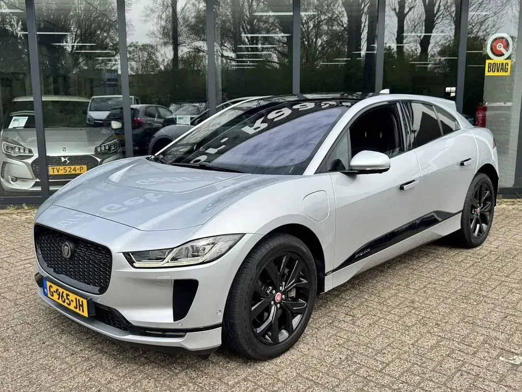 Gebraucht Jaguar I-Pace 294 kW (400 PS) 2019 Grau SUV