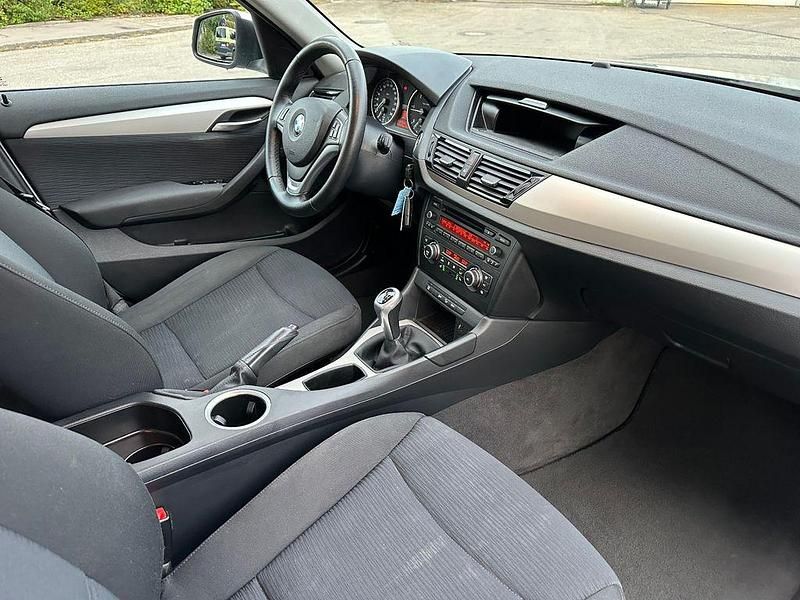 Gebraucht BMW X1 143 PS (105 kW) 2014 Grau SUV