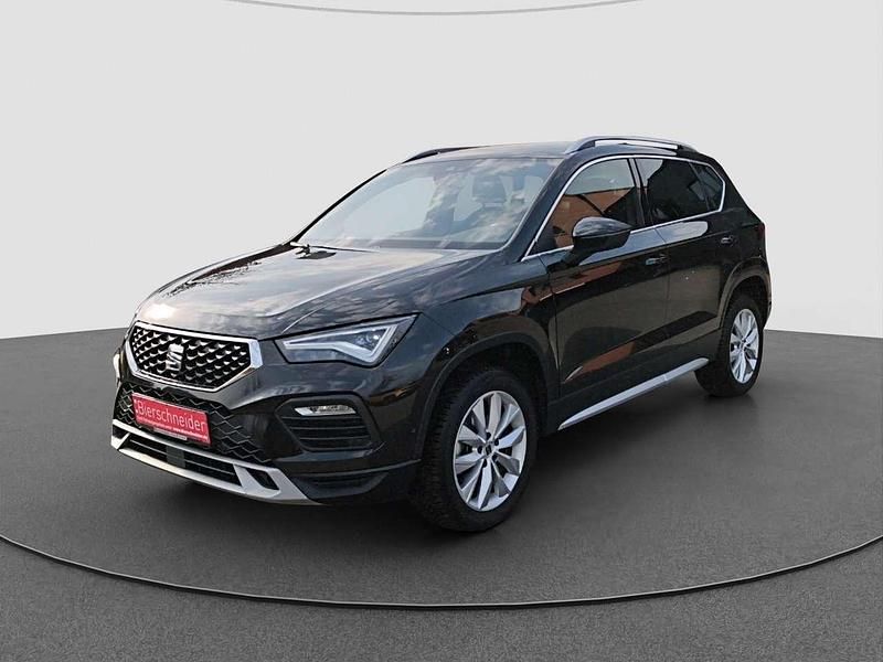Gebraucht Seat Ateca Xperience 150 PS (110 kW) 2025 Schwarz SUV