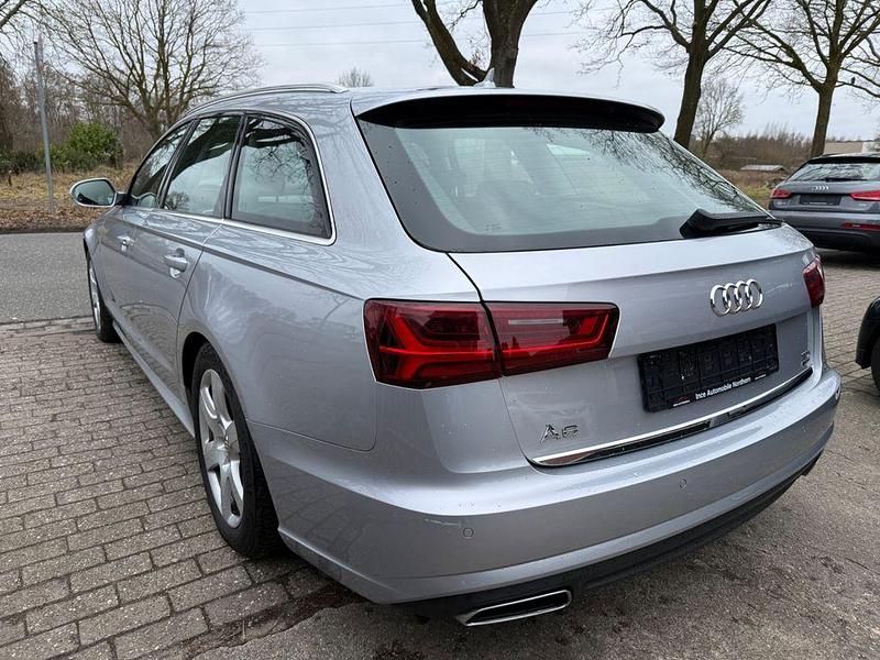 Gebraucht Audi A6 Comfort 190 PS (139 kW) 2016 Silber Kombi