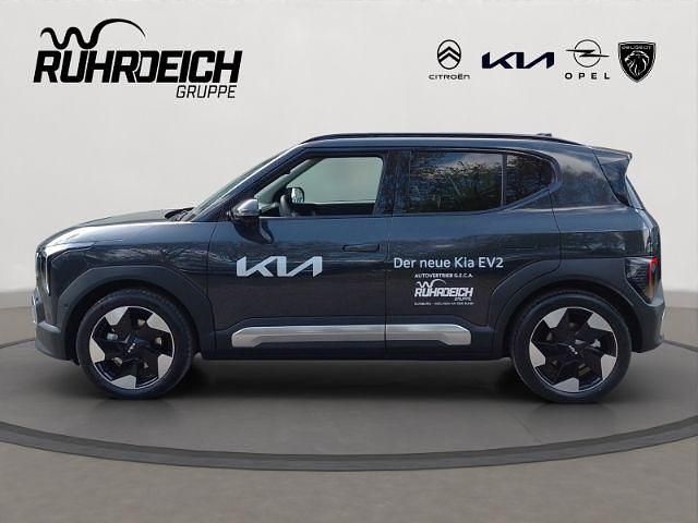 Gebraucht Kia EV2 Earth 108 kW (147 PS) 2026 Grau SUV