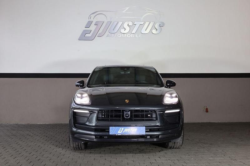 Gebraucht Porsche Macan 265 PS (194 kW) 2023 Grau SUV