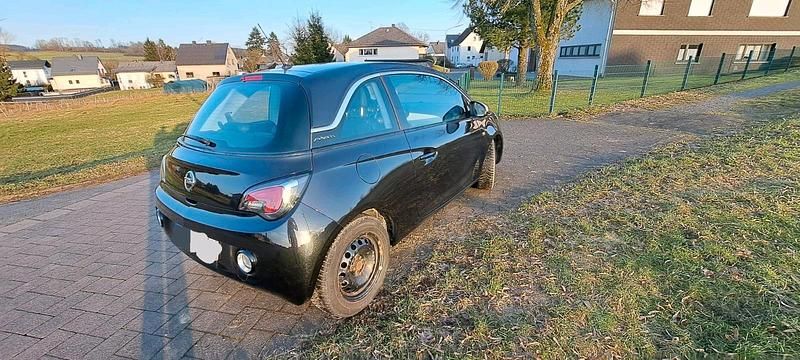 Gebraucht Opel Adam 87 PS (63 kW) 2015 Kleinwagen