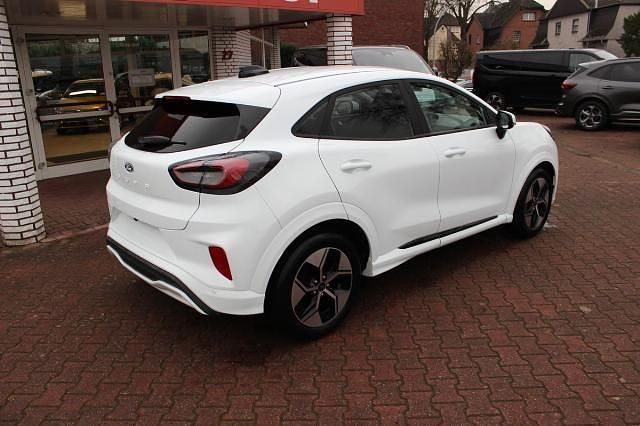 Neu Ford Puma Gen-E 124 kW (169 PS) 2025 Weiß SUV