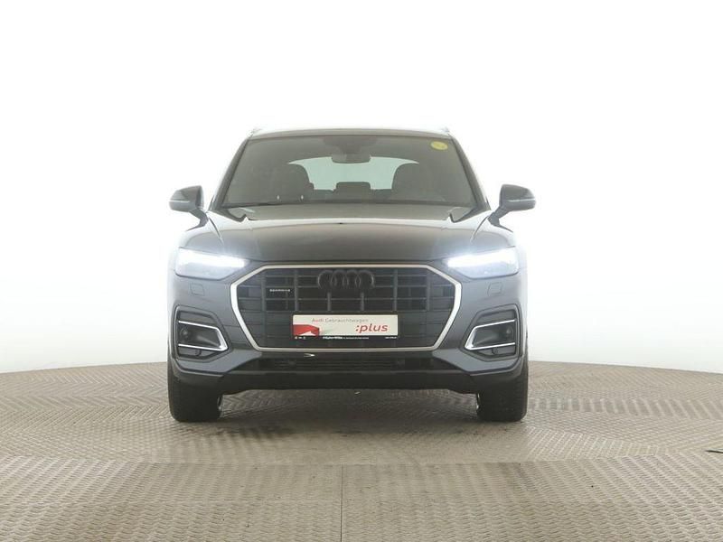 Gebraucht Audi Q5 Ambiente 299 PS (219 kW) 2021 Manhattangrau metallic SUV