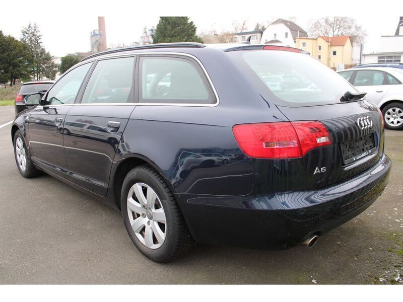 Gebraucht Audi A6 256 PS (188 kW) 2006 Blau Kombi