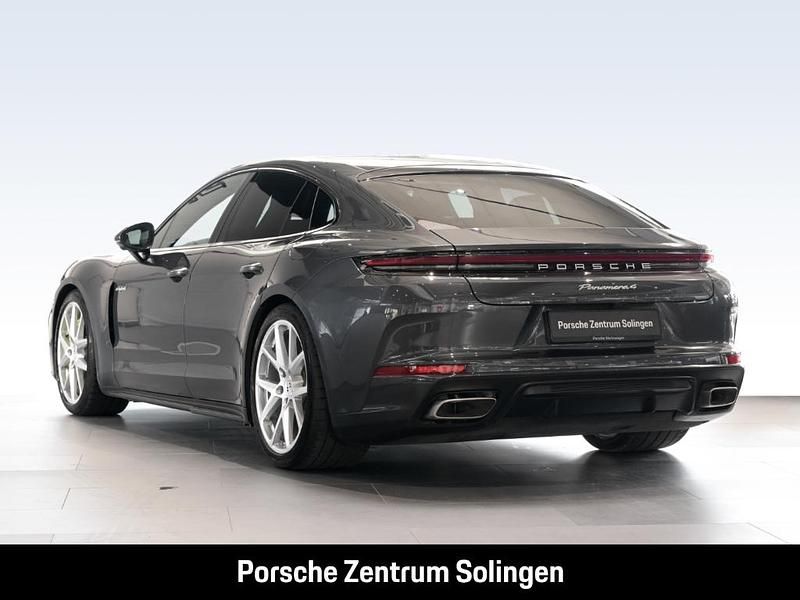 Gebraucht Porsche Panamera 4 470 PS (345 kW) 2024 Silber Limousine
