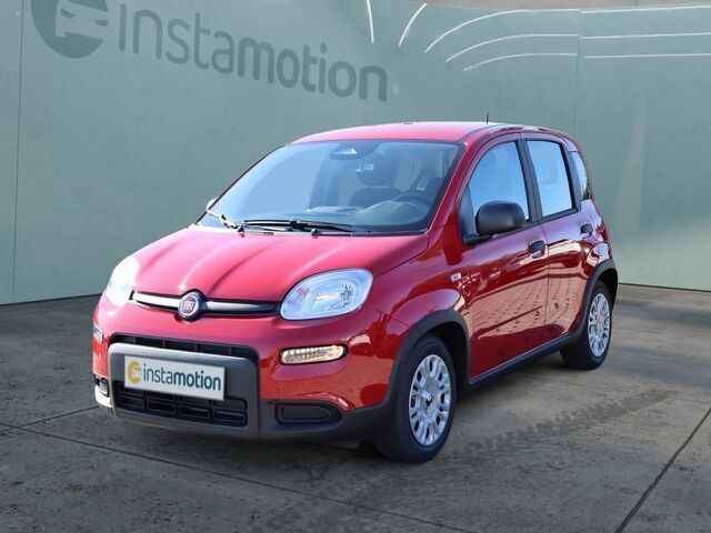 Gebraucht Fiat Panda 69 PS (50 kW) 2024 Rot Kleinwagen