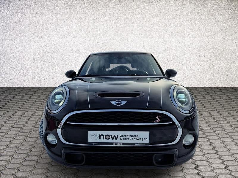 Gebraucht Mini Cooper SD 170 PS (125 kW) 2015 Iced chocolate metallic Kleinwagen