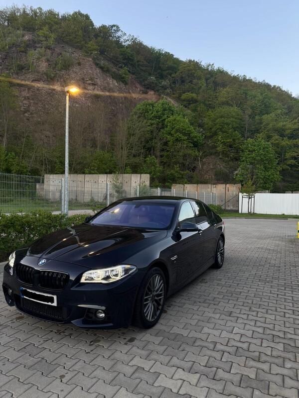 Gebraucht 2016 BMW 535 M Sport Limousine | 19.500 € (Fairer Preis) - Bild 1/4
