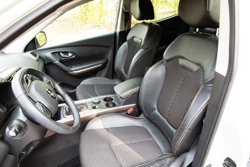 Gebraucht Renault Kadjar XMOD 110 PS (80 kW) 2016 Weiß SUV