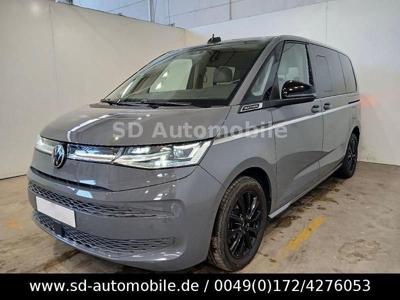 Second-hand VW Multivan Style 150 CP (110 kW) 2024 Gri Monovolum