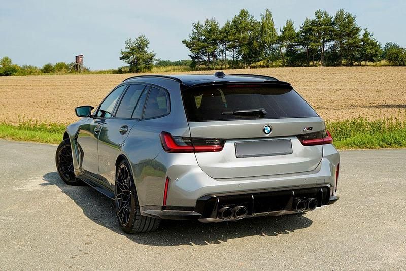 Gebraucht BMW M3 Performance 510 PS (375 kW) 2024 Grau Kombi