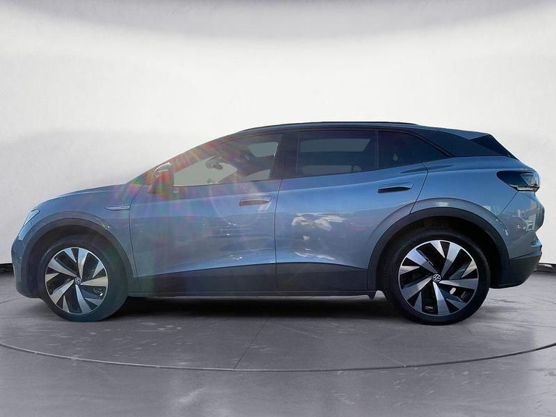 Gebraucht VW ID.4 Pro Performance 150 kW (204 PS) 2022 Blau SUV