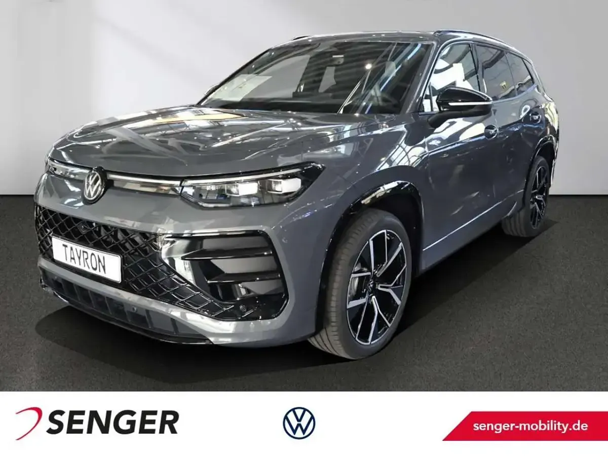 Gebraucht VW Tayron R-line 193 PS (141 kW) 2026 SUV