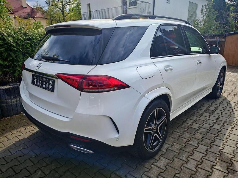 Gebraucht Mercedes GLE400 330 PS (242 kW) 2022 Weiß SUV