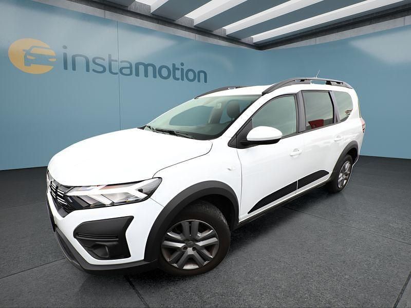 Weiß Gebraucht 2023 Dacia Jogger Van / Kleinbus | 17.899 € (Fairer Preis) - Bild 1/4