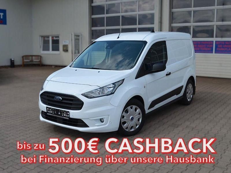 Weiß Gebraucht 2022 Ford Transit Van / Kleinbus | 13.490 € (Fairer Preis) - Bild 1/4