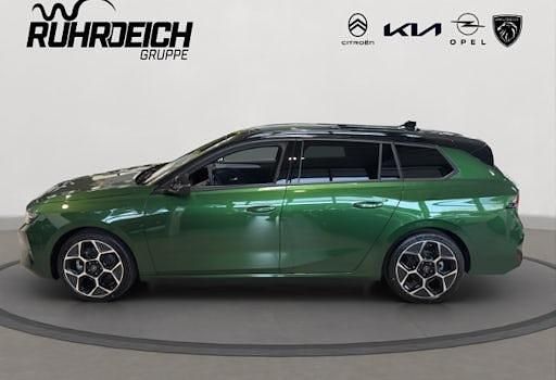 Neu Opel Astra Ultimate 145 PS (106 kW) 2026 Grün Kombi