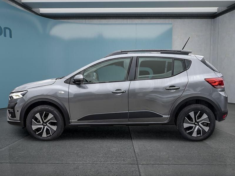 Gebraucht Dacia Sandero Stepway 91 PS (66 kW) 2025 Schwarz Kleinwagen
